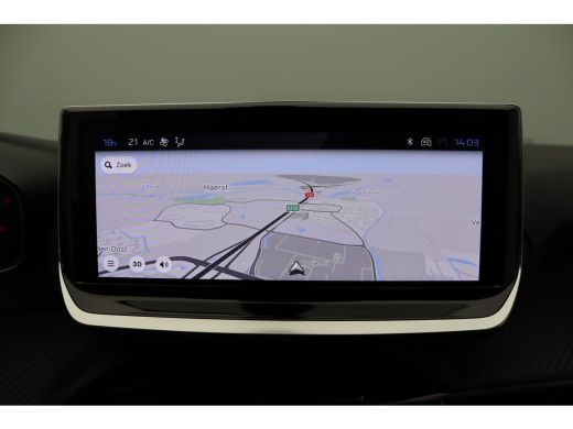 Peugeot 208 Hybrid 100 e-DCS6 Allure | Achterbank in delen neerklapbaar | Achteruitrijcamera | Anti Blokkeer ... ActivLease financial lease