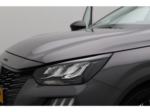 Peugeot 208 Hybrid 100 e-DCS6 Allure | Achterbank in delen neerklapbaar | Achteruitrijcamera | Anti Blokkeer ... ActivLease financial lease