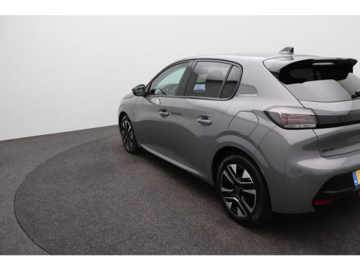 Peugeot 208 Hybrid 100 e-DCS6 Allure | Achterbank in delen neerklapbaar | Achteruitrijcamera | Anti Blokkeer ... ActivLease financial lease