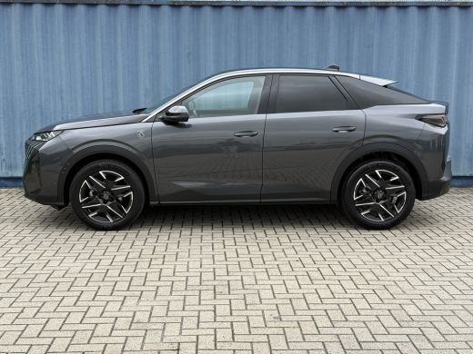 Peugeot 3008 1.2 Hybrid 136 GT Donkergrijze GT | Camera 360 graden | NAVI Fullscreen | Airco AUTO | Apple Carp... ActivLease financial lease