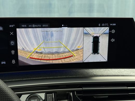 Peugeot 3008 1.2 Hybrid 136 GT Donkergrijze GT | Camera 360 graden | NAVI Fullscreen | Airco AUTO | Apple Carp... ActivLease financial lease