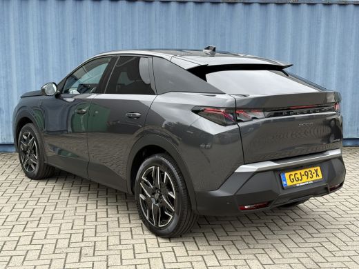 Peugeot 3008 1.2 Hybrid 136 GT Donkergrijze GT | Camera 360 graden | NAVI Fullscreen | Airco AUTO | Apple Carp... ActivLease financial lease