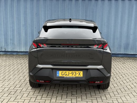 Peugeot 3008 1.2 Hybrid 136 GT Donkergrijze GT | Camera 360 graden | NAVI Fullscreen | Airco AUTO | Apple Carp... ActivLease financial lease