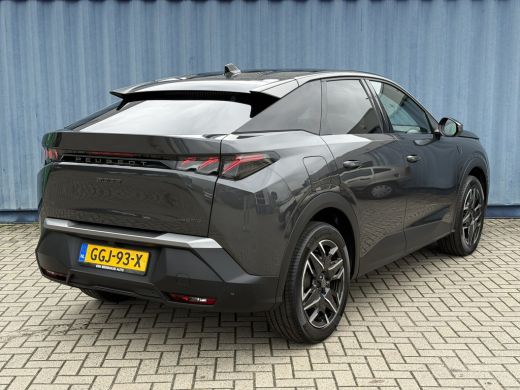 Peugeot 3008 1.2 Hybrid 136 GT Donkergrijze GT | Camera 360 graden | NAVI Fullscreen | Airco AUTO | Apple Carp... ActivLease financial lease