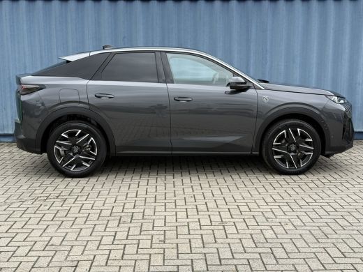 Peugeot 3008 1.2 Hybrid 136 GT Donkergrijze GT | Camera 360 graden | NAVI Fullscreen | Airco AUTO | Apple Carp... ActivLease financial lease