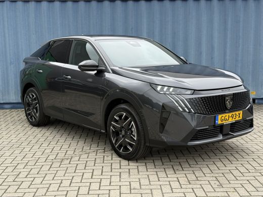 Peugeot 3008 1.2 Hybrid 136 GT Donkergrijze GT | Camera 360 graden | NAVI Fullscreen | Airco AUTO | Apple Carp... ActivLease financial lease