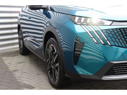 Peugeot 3008 1.2 HYBRID 145PK GT AUTOMAAT / NAVI / LEDER / CLIMA / LED / PDC / 19" LMV / CAMERA / WINTERPAKKET... ActivLease financial lease