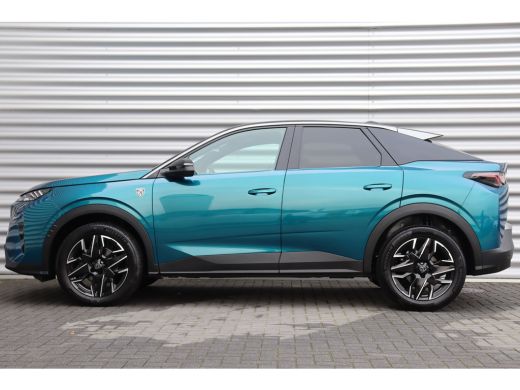 Peugeot 3008 1.2 HYBRID 145PK GT AUTOMAAT / NAVI / LEDER / CLIMA / LED / PDC / 19" LMV / CAMERA / WINTERPAKKET... ActivLease financial lease