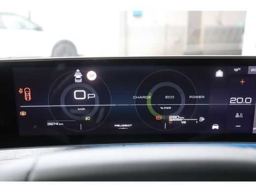 Peugeot 3008 1.2 HYBRID 145PK GT AUTOMAAT / NAVI / LEDER / CLIMA / LED / PDC / 19" LMV / CAMERA / WINTERPAKKET... ActivLease financial lease