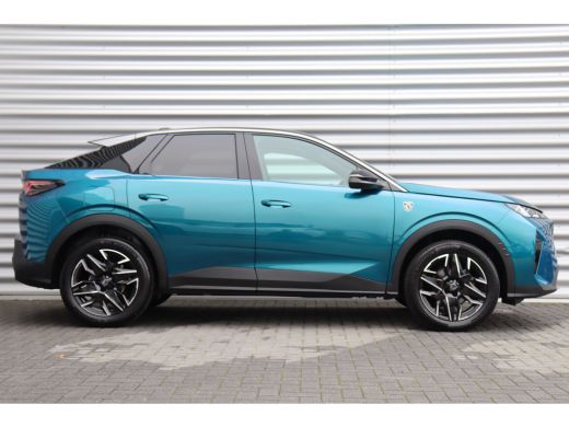 Peugeot 3008 1.2 HYBRID 145PK GT AUTOMAAT / NAVI / LEDER / CLIMA / LED / PDC / 19" LMV / CAMERA / WINTERPAKKET... ActivLease financial lease