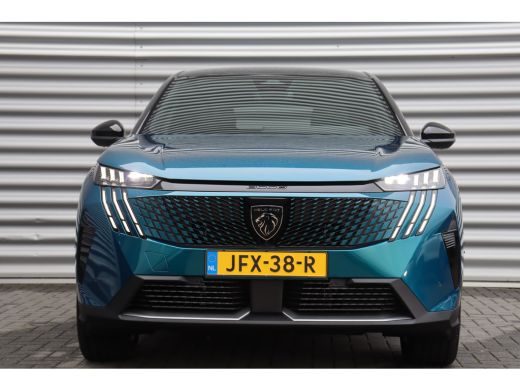 Peugeot 3008 1.2 HYBRID 145PK GT AUTOMAAT / NAVI / LEDER / CLIMA / LED / PDC / 19" LMV / CAMERA / WINTERPAKKET... ActivLease financial lease