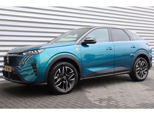 Peugeot 3008 1.2 HYBRID 145PK GT AUTOMAAT / NAVI / LEDER / CLIMA / LED / PDC / 19" LMV / CAMERA / WINTERPAKKET... ActivLease financial lease