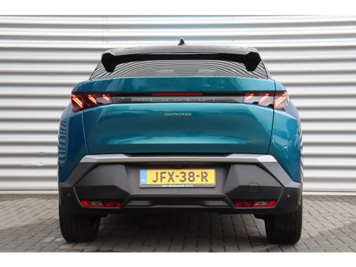 Peugeot 3008 1.2 HYBRID 145PK GT AUTOMAAT / NAVI / LEDER / CLIMA / LED / PDC / 19" LMV / CAMERA / WINTERPAKKET... ActivLease financial lease