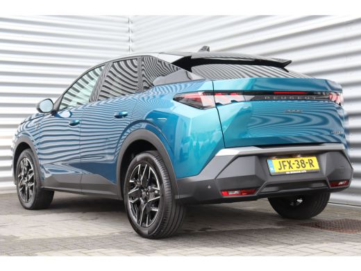 Peugeot 3008 1.2 HYBRID 145PK GT AUTOMAAT / NAVI / LEDER / CLIMA / LED / PDC / 19" LMV / CAMERA / WINTERPAKKET... ActivLease financial lease