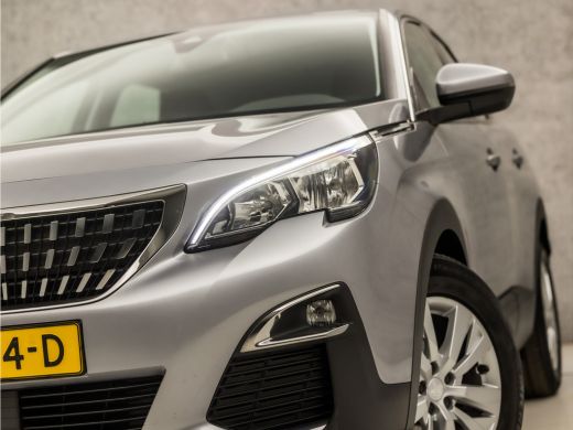 Peugeot 3008 1.2 PureTech Sport Automaat (APPLE CARPLAY, GROOT NAVI, 360 CAMERA, SPORTSTOELEN, GETINT GLAS, LA... ActivLease financial lease