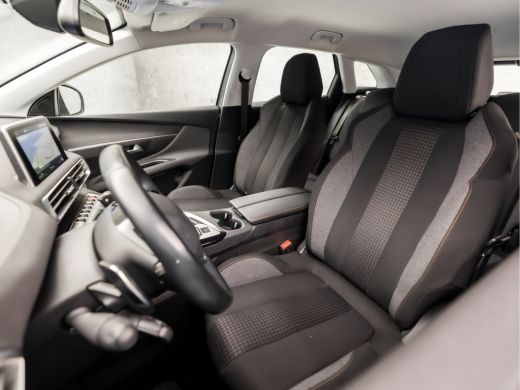 Peugeot 3008 1.2 PureTech Sport Automaat (APPLE CARPLAY, GROOT NAVI, 360 CAMERA, SPORTSTOELEN, GETINT GLAS, LA... ActivLease financial lease