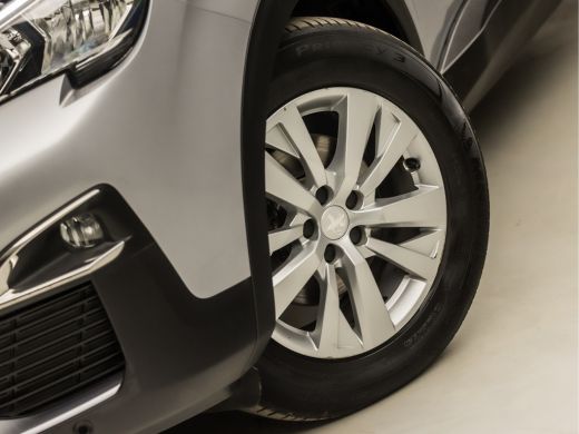 Peugeot 3008 1.2 PureTech Sport Automaat (APPLE CARPLAY, GROOT NAVI, 360 CAMERA, SPORTSTOELEN, GETINT GLAS, LA... ActivLease financial lease