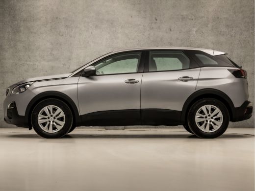 Peugeot 3008 1.2 PureTech Sport Automaat (APPLE CARPLAY, GROOT NAVI, 360 CAMERA, SPORTSTOELEN, GETINT GLAS, LA... ActivLease financial lease