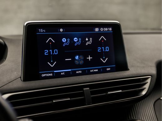 Peugeot 3008 1.2 PureTech Sport Automaat (APPLE CARPLAY, GROOT NAVI, 360 CAMERA, SPORTSTOELEN, GETINT GLAS, LA... ActivLease financial lease