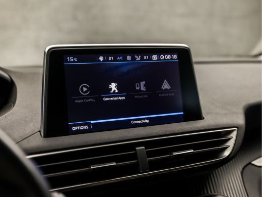 Peugeot 3008 1.2 PureTech Sport Automaat (APPLE CARPLAY, GROOT NAVI, 360 CAMERA, SPORTSTOELEN, GETINT GLAS, LA... ActivLease financial lease