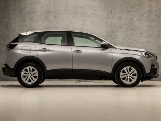 Peugeot 3008 1.2 PureTech Sport Automaat (APPLE CARPLAY, GROOT NAVI, 360 CAMERA, SPORTSTOELEN, GETINT GLAS, LA... ActivLease financial lease