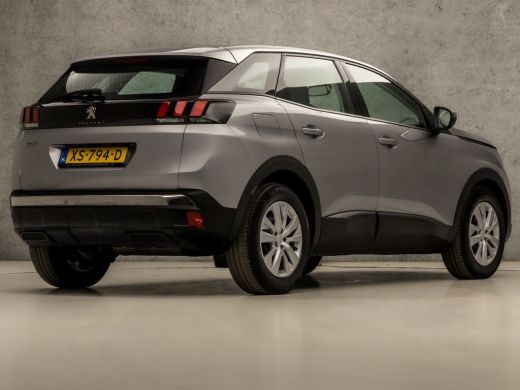 Peugeot 3008 1.2 PureTech Sport Automaat (APPLE CARPLAY, GROOT NAVI, 360 CAMERA, SPORTSTOELEN, GETINT GLAS, LA... ActivLease financial lease