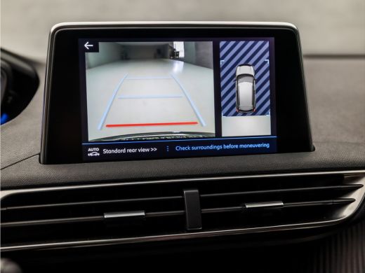 Peugeot 3008 1.2 PureTech Sport Automaat (APPLE CARPLAY, GROOT NAVI, 360 CAMERA, SPORTSTOELEN, GETINT GLAS, LA... ActivLease financial lease