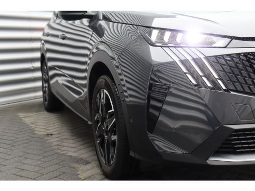 Peugeot 5008 1.2 HYBRID 136PK 7-ZITS GT AUTOMAAT / NAVI / LEDER / CLIMA / FULL-LED / 19" LMV / KEYLESS / PANO... ActivLease financial lease