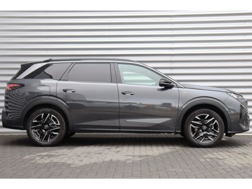 Peugeot 5008 1.2 HYBRID 136PK 7-ZITS GT AUTOMAAT / NAVI / LEDER / CLIMA / FULL-LED / 19" LMV / KEYLESS / PANO... ActivLease financial lease