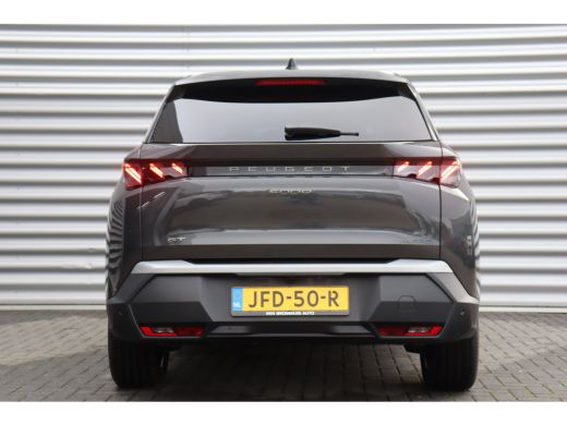 Peugeot 5008 1.2 HYBRID 136PK 7-ZITS GT AUTOMAAT / NAVI / LEDER / CLIMA / FULL-LED / 19" LMV / KEYLESS / PANO... ActivLease financial lease