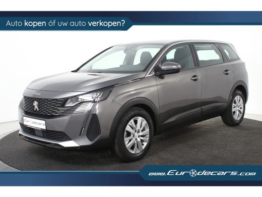 Peugeot 5008 Active Pack Automaat *1ste Eigenaar*7-Zits*Trekhaak* Peugeot 5008 Active Pack Automaat *1ste Eigenaar*7-Zits*Trekhaak*