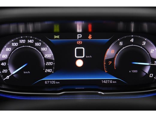 Peugeot 5008 Active Pack Automaat *1ste Eigenaar*7-Zits*Trekhaak* ActivLease financial lease