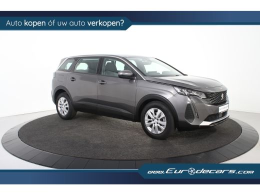 Peugeot 5008 Active Pack Automaat *1ste Eigenaar*7-Zits*Trekhaak* ActivLease financial lease