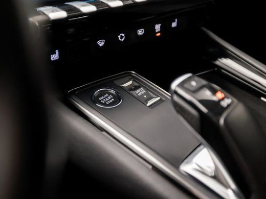 Peugeot 508 1.6 HYbrid Allure Sport 225Pk Automaat (APPLE CARPLAY, GROOT NAVI, LEDER, KEYLESS, 360 CAMERA, SP... ActivLease financial lease