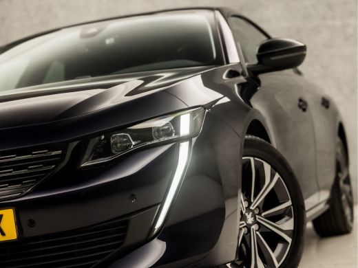 Peugeot 508 1.6 HYbrid Allure Sport 225Pk Automaat (APPLE CARPLAY, GROOT NAVI, LEDER, KEYLESS, 360 CAMERA, SP... ActivLease financial lease