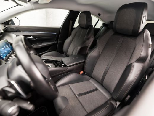 Peugeot 508 1.6 HYbrid Allure Sport 225Pk Automaat (APPLE CARPLAY, GROOT NAVI, LEDER, KEYLESS, 360 CAMERA, SP... ActivLease financial lease