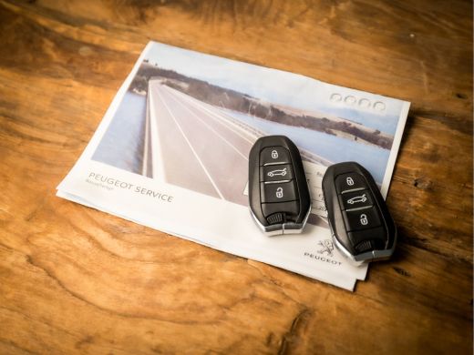 Peugeot 508 1.6 HYbrid Allure Sport 225Pk Automaat (APPLE CARPLAY, GROOT NAVI, LEDER, KEYLESS, 360 CAMERA, SP... ActivLease financial lease