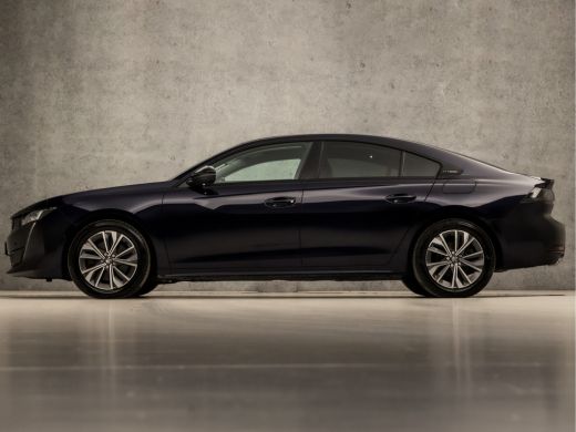 Peugeot 508 1.6 HYbrid Allure Sport 225Pk Automaat (APPLE CARPLAY, GROOT NAVI, LEDER, KEYLESS, 360 CAMERA, SP... ActivLease financial lease