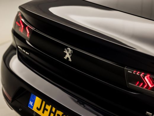Peugeot 508 1.6 HYbrid Allure Sport 225Pk Automaat (APPLE CARPLAY, GROOT NAVI, LEDER, KEYLESS, 360 CAMERA, SP... ActivLease financial lease