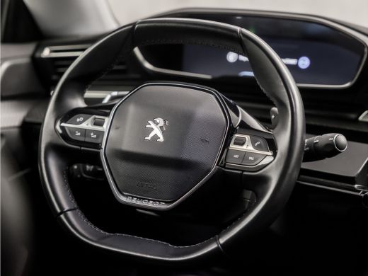 Peugeot 508 1.6 HYbrid Allure Sport 225Pk Automaat (APPLE CARPLAY, GROOT NAVI, LEDER, KEYLESS, 360 CAMERA, SP... ActivLease financial lease