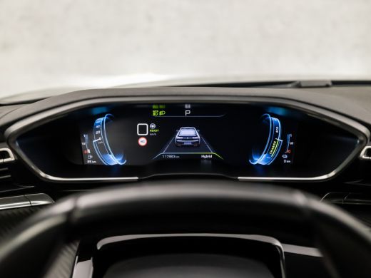 Peugeot 508 1.6 HYbrid Allure Sport 225Pk Automaat (APPLE CARPLAY, GROOT NAVI, LEDER, KEYLESS, 360 CAMERA, SP... ActivLease financial lease