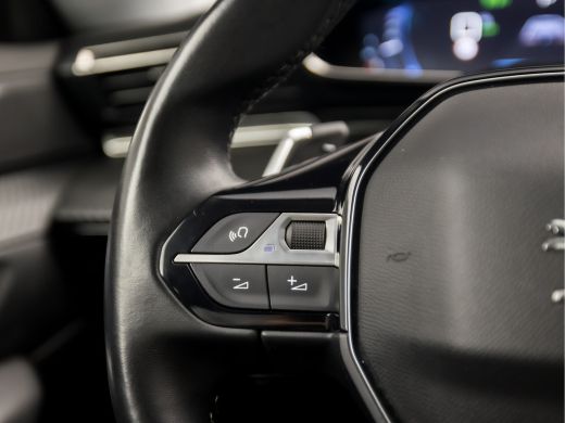 Peugeot 508 1.6 HYbrid Allure Sport 225Pk Automaat (APPLE CARPLAY, GROOT NAVI, LEDER, KEYLESS, 360 CAMERA, SP... ActivLease financial lease