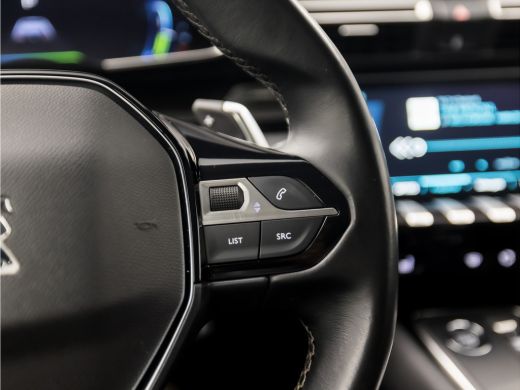 Peugeot 508 1.6 HYbrid Allure Sport 225Pk Automaat (APPLE CARPLAY, GROOT NAVI, LEDER, KEYLESS, 360 CAMERA, SP... ActivLease financial lease