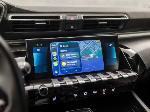 Peugeot 508 1.6 HYbrid Allure Sport 225Pk Automaat (APPLE CARPLAY, GROOT NAVI, LEDER, KEYLESS, 360 CAMERA, SP... ActivLease financial lease
