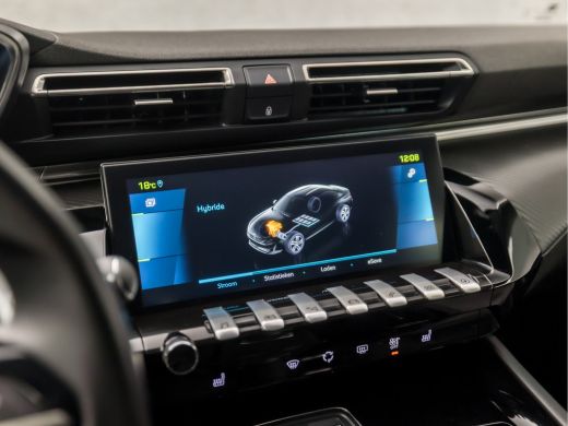 Peugeot 508 1.6 HYbrid Allure Sport 225Pk Automaat (APPLE CARPLAY, GROOT NAVI, LEDER, KEYLESS, 360 CAMERA, SP... ActivLease financial lease