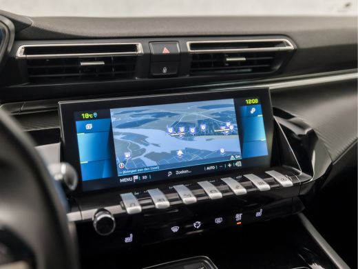 Peugeot 508 1.6 HYbrid Allure Sport 225Pk Automaat (APPLE CARPLAY, GROOT NAVI, LEDER, KEYLESS, 360 CAMERA, SP... ActivLease financial lease