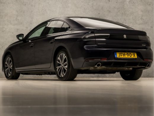 Peugeot 508 1.6 HYbrid Allure Sport 225Pk Automaat (APPLE CARPLAY, GROOT NAVI, LEDER, KEYLESS, 360 CAMERA, SP... ActivLease financial lease