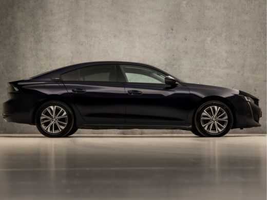 Peugeot 508 1.6 HYbrid Allure Sport 225Pk Automaat (APPLE CARPLAY, GROOT NAVI, LEDER, KEYLESS, 360 CAMERA, SP... ActivLease financial lease