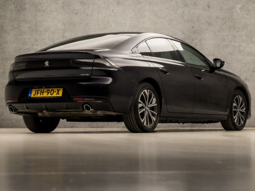 Peugeot 508 1.6 HYbrid Allure Sport 225Pk Automaat (APPLE CARPLAY, GROOT NAVI, LEDER, KEYLESS, 360 CAMERA, SP... ActivLease financial lease