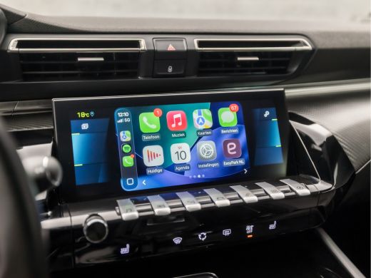 Peugeot 508 1.6 HYbrid Allure Sport 225Pk Automaat (APPLE CARPLAY, GROOT NAVI, LEDER, KEYLESS, 360 CAMERA, SP... ActivLease financial lease